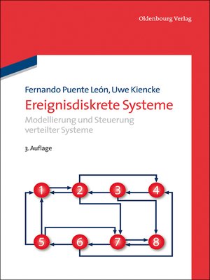 cover image of Ereignisdiskrete Systeme